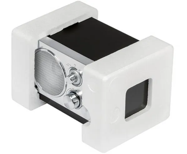 Expandiertes Styropor als Schutzverpackung