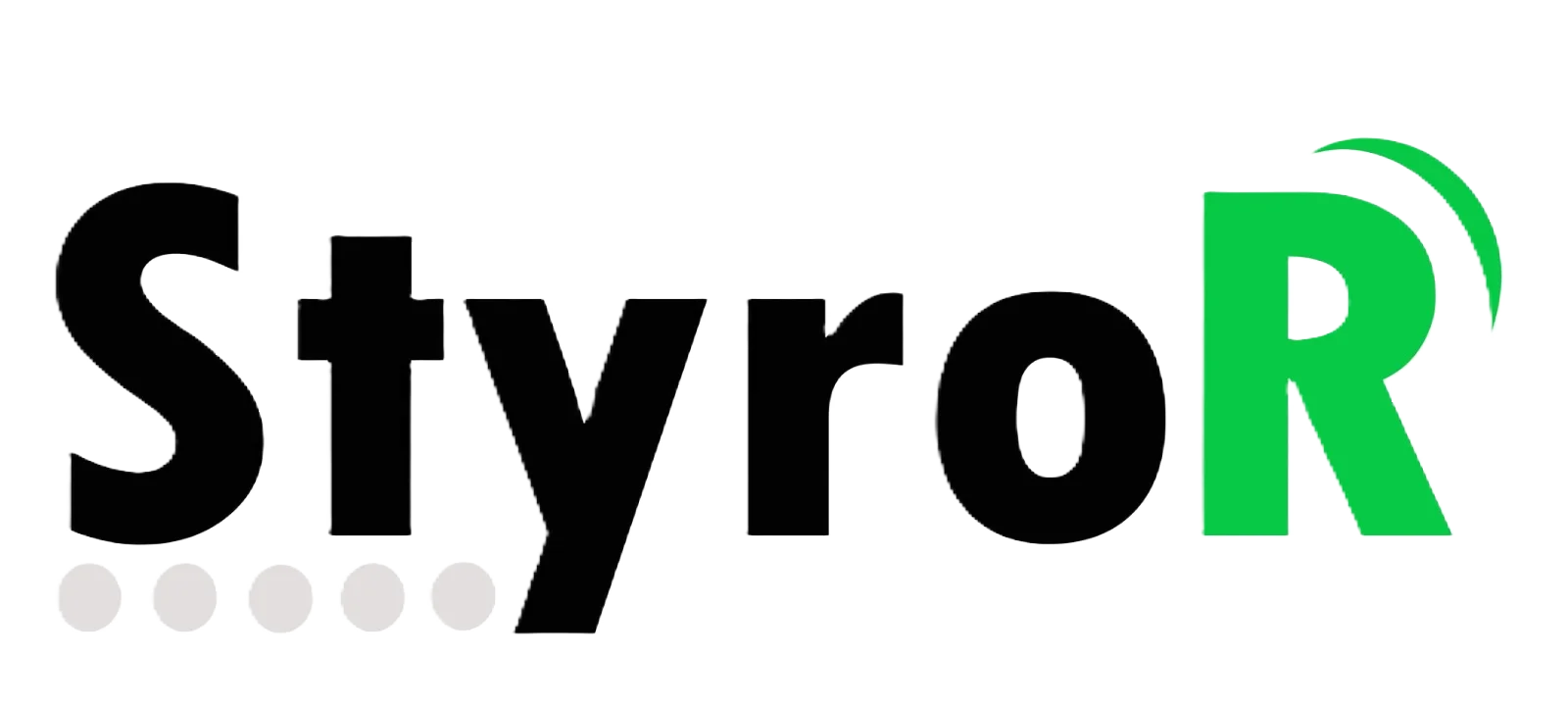 StyroR Logo – Styropor Recycling Hamburg